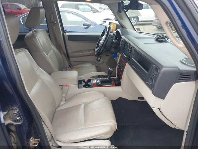 2006 JEEP COMMANDER 1J8HG58226C219527 Photo 4
