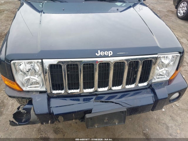 2006 JEEP COMMANDER 1J8HG58226C219527 Photo 5