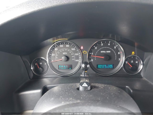 2006 JEEP COMMANDER 1J8HG58226C219527 Photo 6