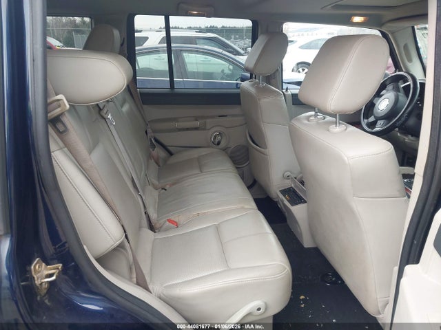 2006 JEEP COMMANDER 1J8HG58226C219527 Photo 7