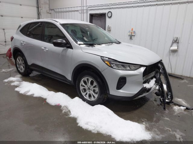 2025 FORD ESCAPE 1FMCU9GN6SUA86669
