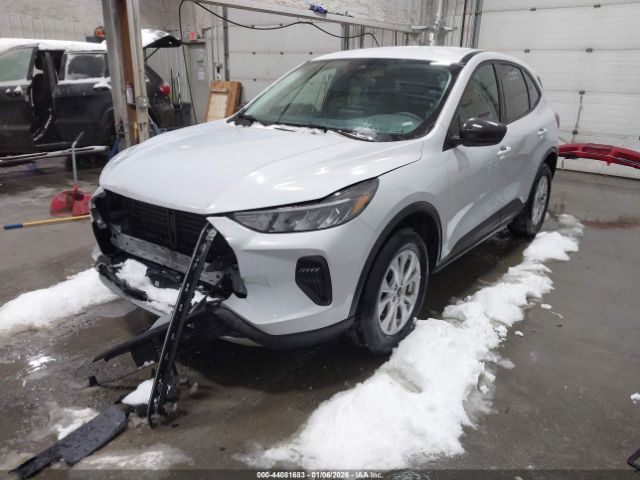 2025 FORD ESCAPE 1FMCU9GN6SUA86669 Photo 1