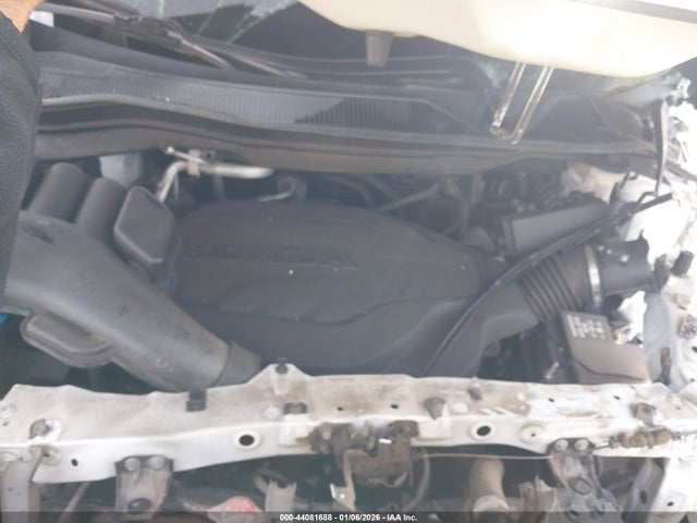 5FPYK3F11NB009157 Honda Ridgeline Sport
