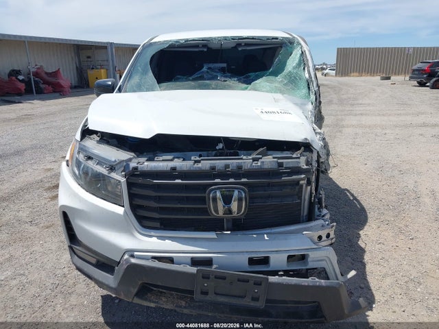 5FPYK3F11NB009157 Honda Ridgeline Sport
