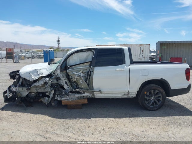 5FPYK3F11NB009157 Honda Ridgeline Sport