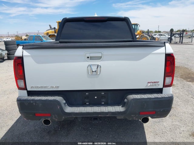 5FPYK3F11NB009157 Honda Ridgeline Sport