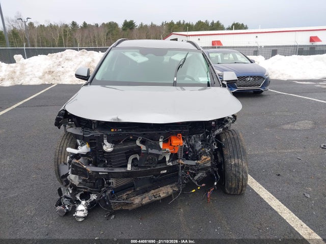 KNDCR3L1XR5081758 KIA Niro Ev Wind
