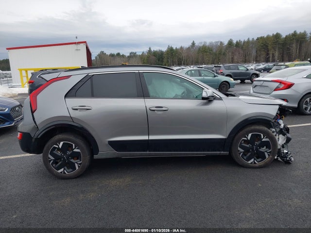KNDCR3L1XR5081758 KIA Niro Ev Wind