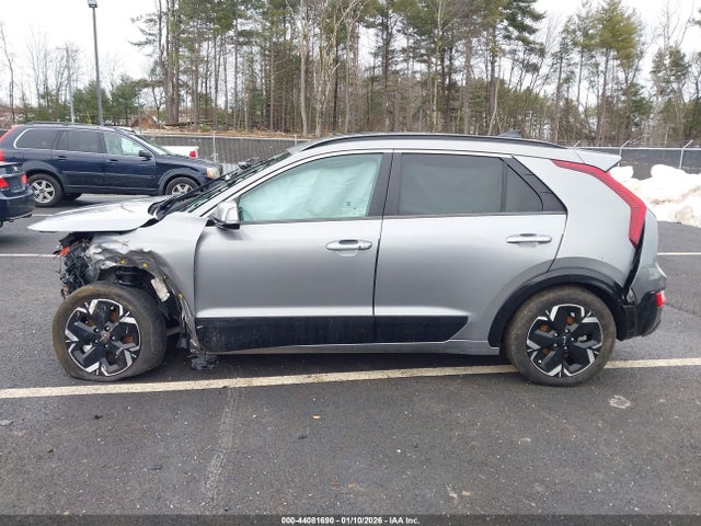 KNDCR3L1XR5081758 KIA Niro Ev Wind
