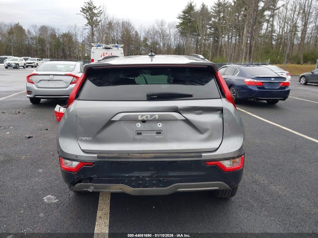 KNDCR3L1XR5081758 KIA Niro Ev Wind