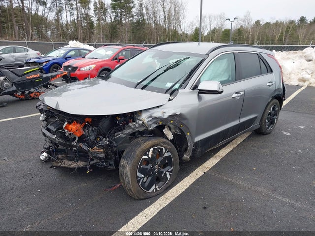 KNDCR3L1XR5081758 KIA Niro Ev Wind