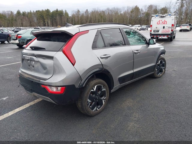 KNDCR3L1XR5081758 KIA Niro Ev Wind