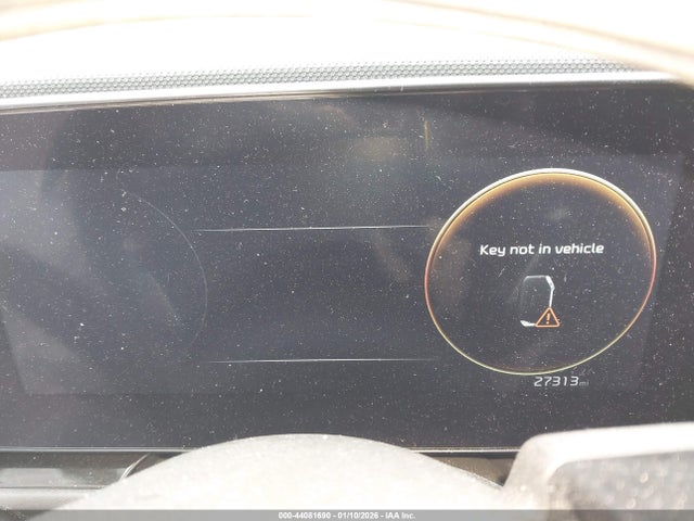 KNDCR3L1XR5081758 KIA Niro Ev Wind
