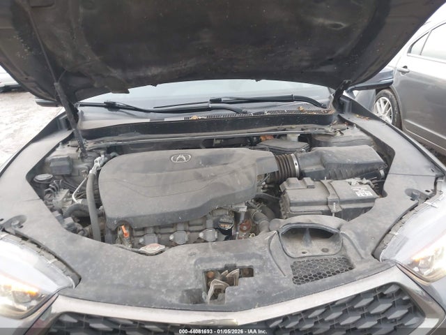 44081693 :رقم المزاد ، 19UUB2F61KA003670 vin ، 2019 Acura Tlx Tech   A-spec Pkgs مزاد بيع