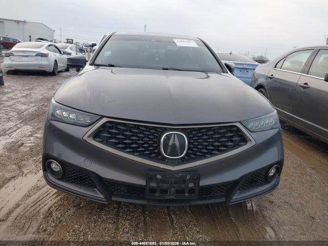 44081693 :رقم المزاد ، 19UUB2F61KA003670 vin ، 2019 Acura Tlx Tech   A-spec Pkgs مزاد بيع