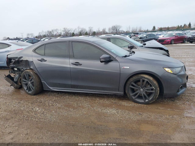 44081693 :رقم المزاد ، 19UUB2F61KA003670 vin ، 2019 Acura Tlx Tech   A-spec Pkgs مزاد بيع