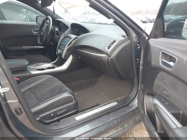 44081693 :رقم المزاد ، 19UUB2F61KA003670 vin ، 2019 Acura Tlx Tech   A-spec Pkgs مزاد بيع