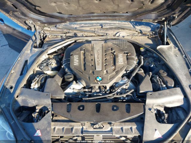 2015 BMW 650I GRAN COUPE WBA6B4C56FD761861 Photo 9