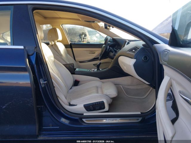 2015 BMW 650I GRAN COUPE WBA6B4C56FD761861 Photo 4