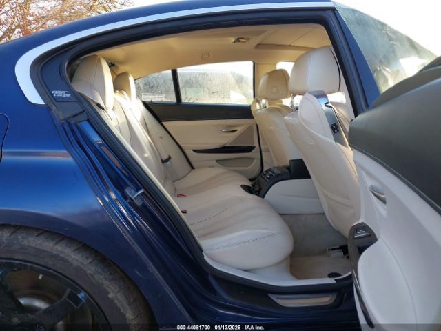 2015 BMW 650I GRAN COUPE WBA6B4C56FD761861 Photo 7