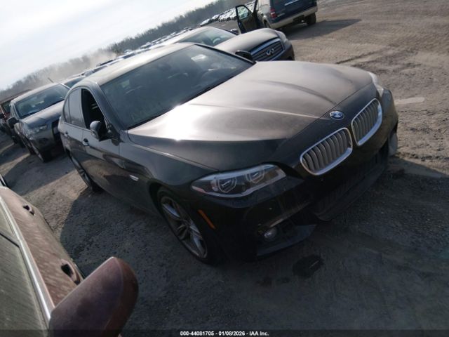 2014 BMW 550I WBAKP9C57EDZ35268
