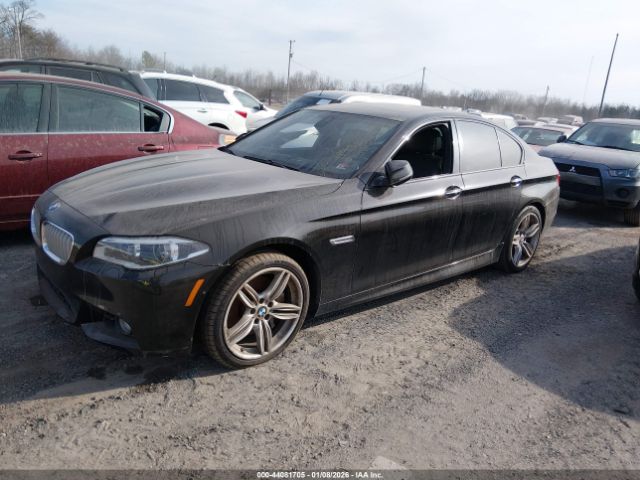 2014 BMW 550I WBAKP9C57EDZ35268 Photo 1