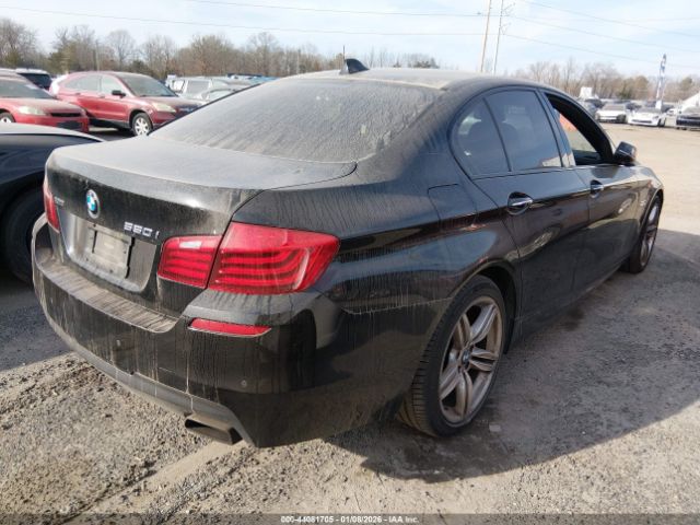 2014 BMW 550I WBAKP9C57EDZ35268 Photo 3