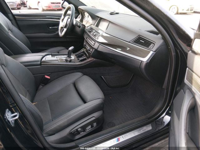 2014 BMW 550I WBAKP9C57EDZ35268 Photo 4