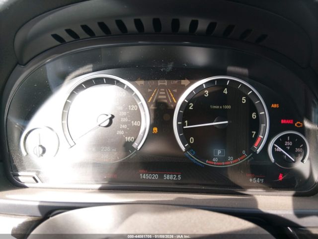 2014 BMW 550I WBAKP9C57EDZ35268 Photo 6