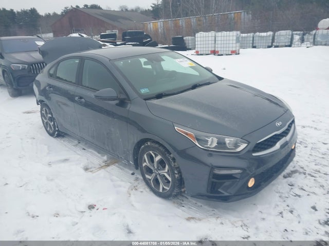 KIA Forte Lxs 2019 3KPF24AD8KE112147 zdjęcie główne