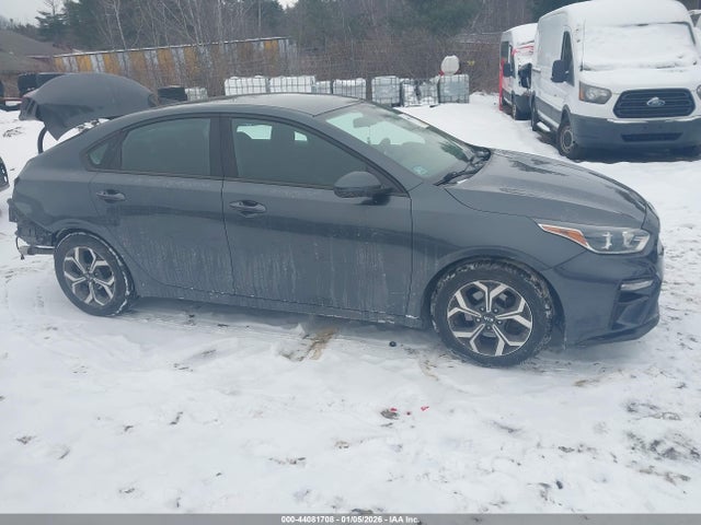 KIA Forte Lxs 2019 3KPF24AD8KE112147 Image 13