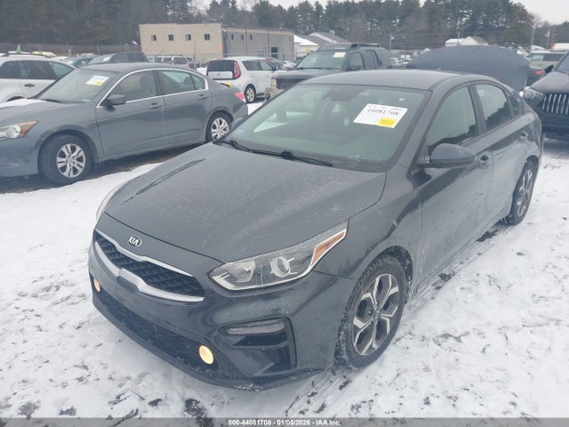 KIA Forte Lxs 2019 3KPF24AD8KE112147 Image 2