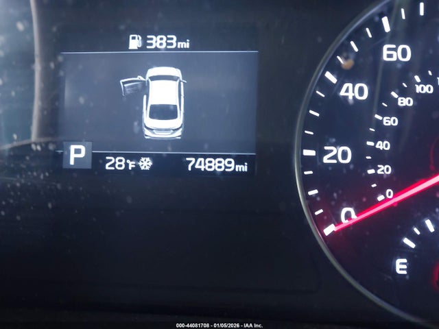 KIA Forte Lxs 2019 3KPF24AD8KE112147 Image 7