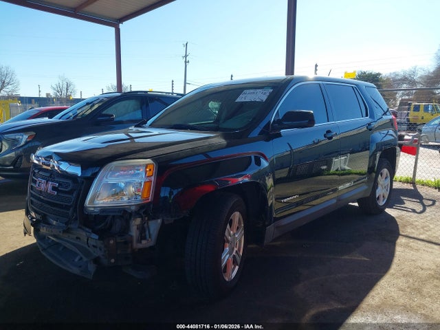 GMC Terrain Sle-1 2016 2GKALMEK5G6143531 Image 15