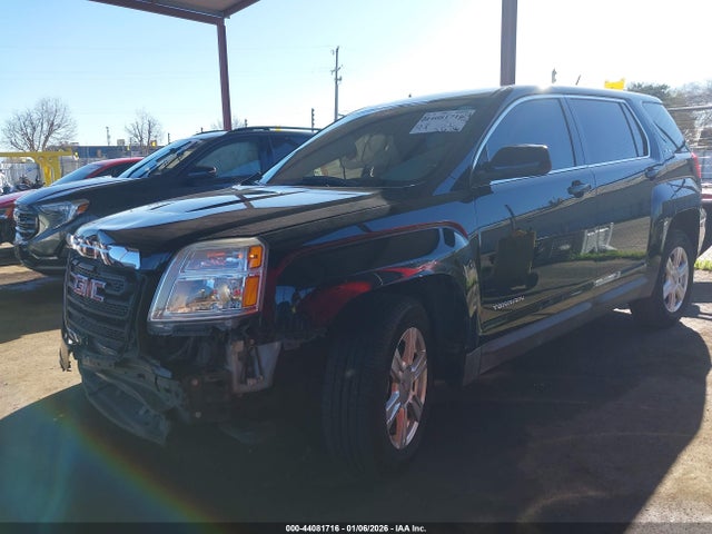GMC Terrain Sle-1 2016 2GKALMEK5G6143531 Image 2