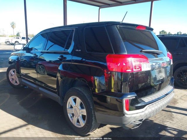 GMC Terrain Sle-1 2016 2GKALMEK5G6143531 Image 3