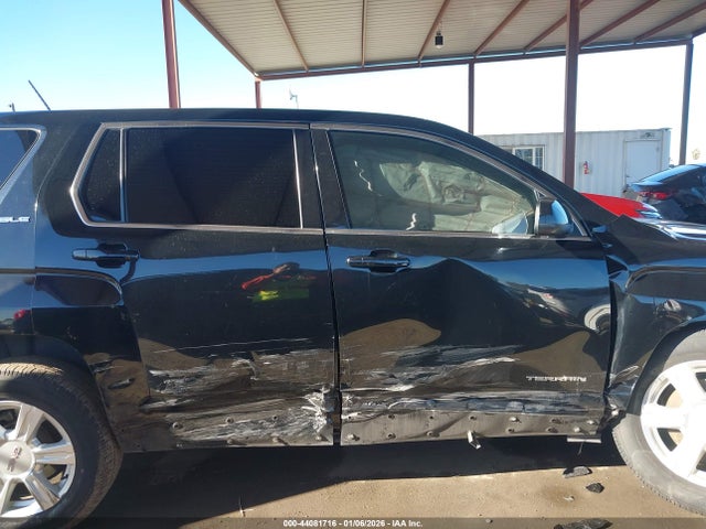 GMC Terrain Sle-1 2016 2GKALMEK5G6143531 Image 6