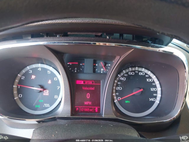 GMC Terrain Sle-1 2016 2GKALMEK5G6143531 Image 7