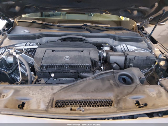 5J8YE1H43NL011650 Acura Mdx Technology Package