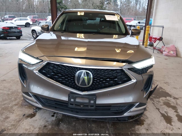 5J8YE1H43NL011650 Acura Mdx Technology Package