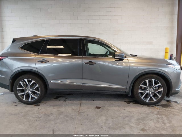 5J8YE1H43NL011650 Acura Mdx Technology Package