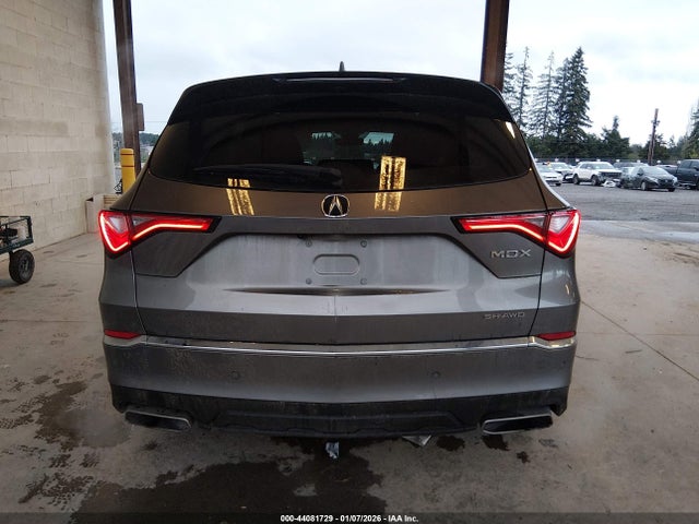 5J8YE1H43NL011650 Acura Mdx Technology Package