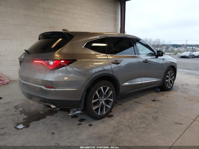5J8YE1H43NL011650 Acura Mdx Technology Package