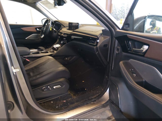 5J8YE1H43NL011650 Acura Mdx Technology Package