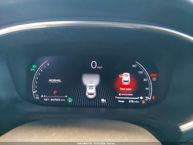5J8YE1H43NL011650 Acura Mdx Technology Package