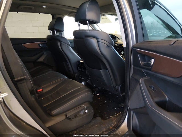 5J8YE1H43NL011650 Acura Mdx Technology Package