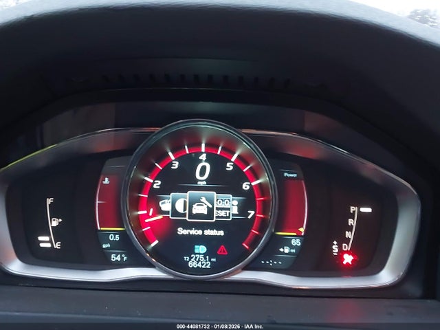 2015 VOLVO V60 YV1612SB4F1193669 Photo 6