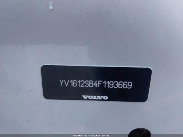 2015 VOLVO V60 YV1612SB4F1193669 Photo 8