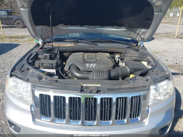 2012 Jeep Grand Cherokee Laredo მანქანა იყიდება აუქციონზე, vin: 1C4RJFAG6CC349783, აუქციონის ნომერი: 44081733