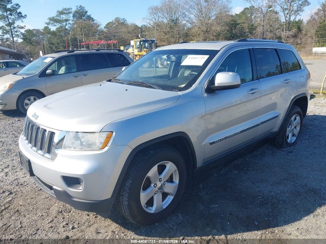 2012 Jeep Grand Cherokee Laredo მანქანა იყიდება აუქციონზე, vin: 1C4RJFAG6CC349783, აუქციონის ნომერი: 44081733